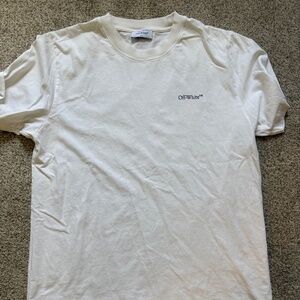 OFF WHITE T SHIRT